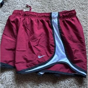 running shorts